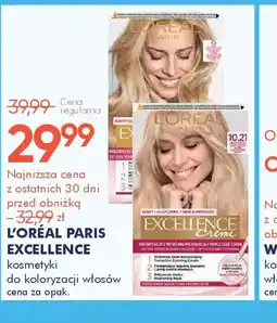 SuperPharm L'Oréal Paris Excellence oferta