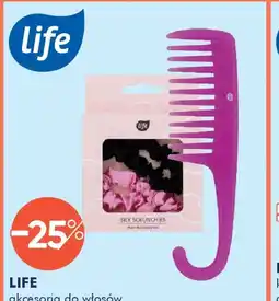 SuperPharm Grzebień i gumki do włosów oferta