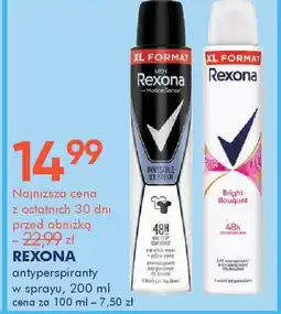 SuperPharm Rexona antyperspiranty oferta
