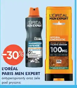 SuperPharm L'Oréal Paris Men Expert oferta