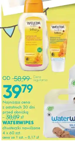 SuperPharm Weleda Baby oferta