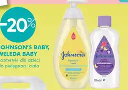 SuperPharm Johnson's Baby kosmetyki oferta