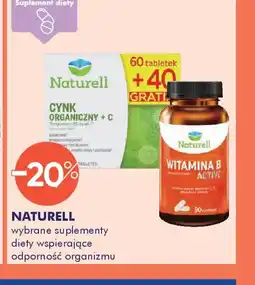 SuperPharm Naturell suplementy diety oferta
