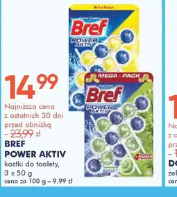 SuperPharm Bref Power Aktiv kostki oferta