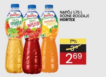 Wafelek Napój Hortex 1,75l oferta