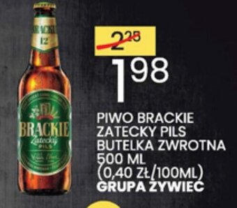 Wafelek Piwo Brackie oferta