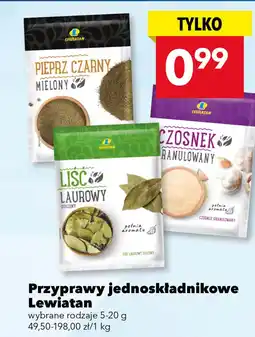 Lewiatan Przyprawy liść laurowy Lewiatan oferta