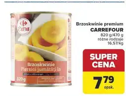 Carrefour Market Kabanosy różne rodzaje oferta