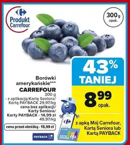 Carrefour Market Czekoladki Kinder Chocolate oferta