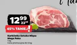 Netto Karkówka Mgra Paka oferta