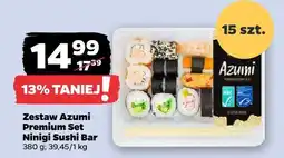 Netto Zestaw Premium Set Ninigi Sushi Bar oferta