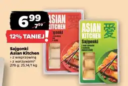 Netto Sajgonki z wieprzowiną oferta