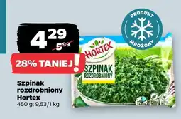 Netto Szpinak rozdrobniony oferta