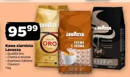 Netto Kawa ziarnista Espresso Italiano Classico oferta