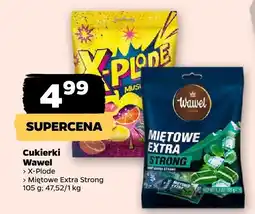 Netto Cukierki Miętowe Extra Strong oferta