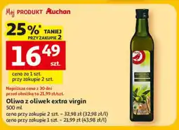 Auchan Ciastka Oreo wybrane rodzaje oferta