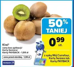 Carrefour Kiwi oferta