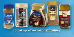 Auchan Kawa rozpuszczalna (różne marki na obrazku) oferta