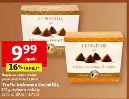 Auchan Trufle kakaowe Cornelis oferta