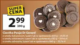 Auchan Ciastka Pasja Dr Gerard oferta
