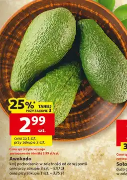 Auchan Awokado oferta