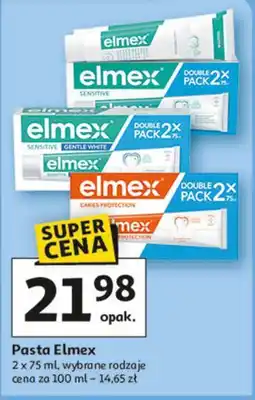 Auchan Pasta Elmex oferta