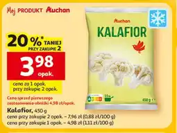 Auchan Kalafior Auchan oferta