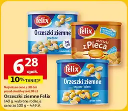 Auchan Orzeszki ziemne Felix oferta