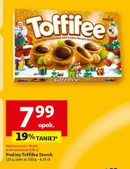 Auchan Praliny Toffifee Storck oferta