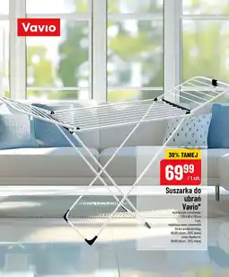 Polomarket Suszarka do ubrań Vavio oferta