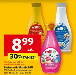 Auchan Perfumy do tkanin Mill oferta