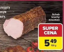 Carrefour Schab kruchy oferta