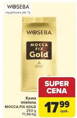 Carrefour Kawa rozpuszczalna Cronat Gold oferta