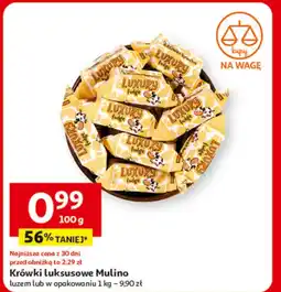 Auchan Krówki Mulino oferta