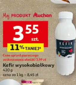 Auchan Kefir Auchan oferta
