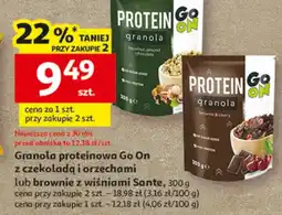 Auchan Granola Go On! oferta