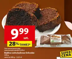 Auchan Babka Oskroba oferta