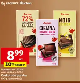 Auchan Czekolada Auchan oferta
