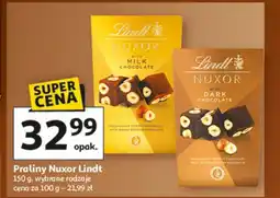 Auchan Praliny Lindt oferta