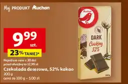 Auchan Czekolada Auchan oferta
