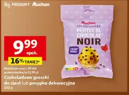 Auchan Posypka Auchan oferta