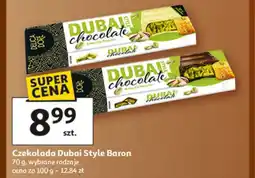 Auchan Czekolada Baron oferta