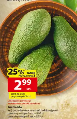 Auchan Awokado O oferta