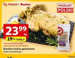 Auchan Kaczka Polski oferta