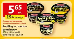 Auchan Pudding Ehrmann oferta