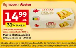 Auchan Masło oferta