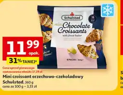 Auchan Croissant Schulstad oferta