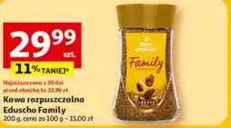 Auchan Kawa rozpuszczalna Tchibo oferta