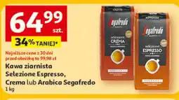 Auchan Kawa ziarnista Espresso oferta