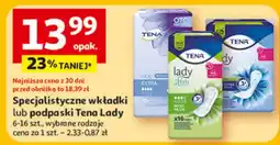 Auchan Podpaski Tena oferta